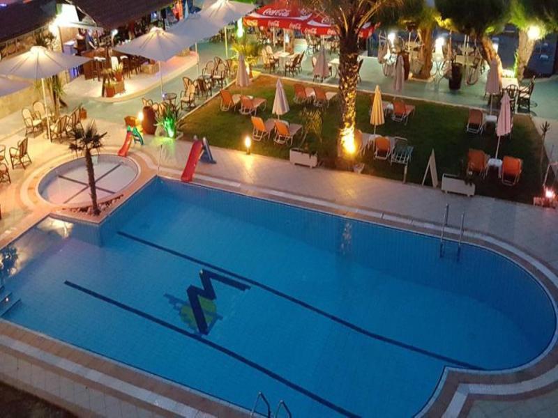 Malliotakis Beach Hotel "By Checkin" Stalida Екстериор снимка