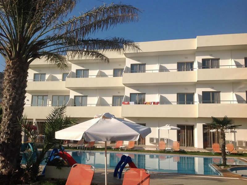 Malliotakis Beach Hotel "By Checkin" Stalida Екстериор снимка