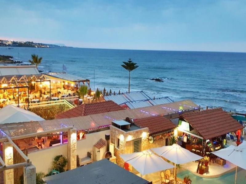 Malliotakis Beach Hotel "By Checkin" Stalida Екстериор снимка