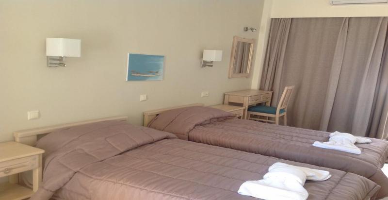 Malliotakis Beach Hotel "By Checkin" Stalida Екстериор снимка