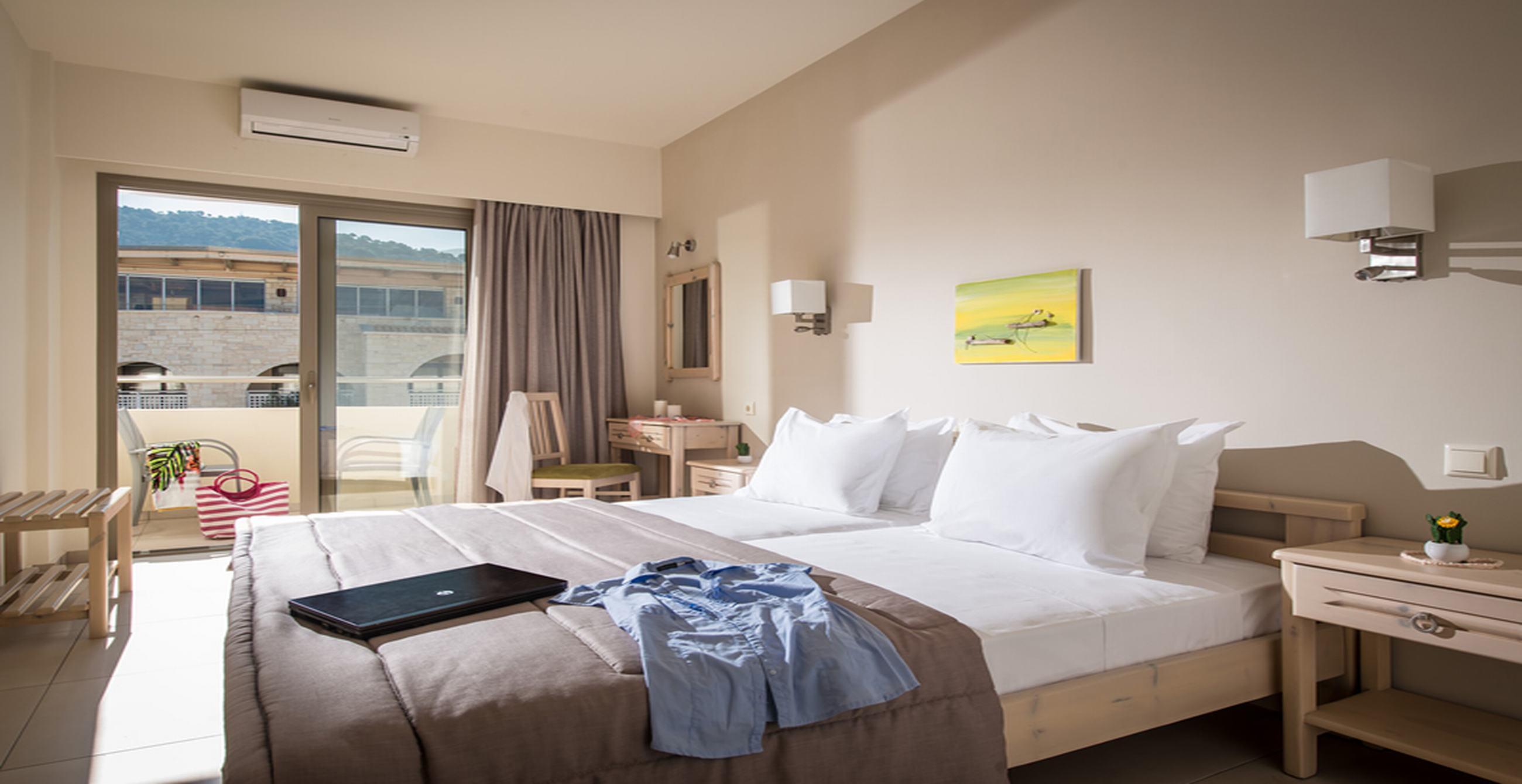 Malliotakis Beach Hotel "By Checkin" Stalida Екстериор снимка