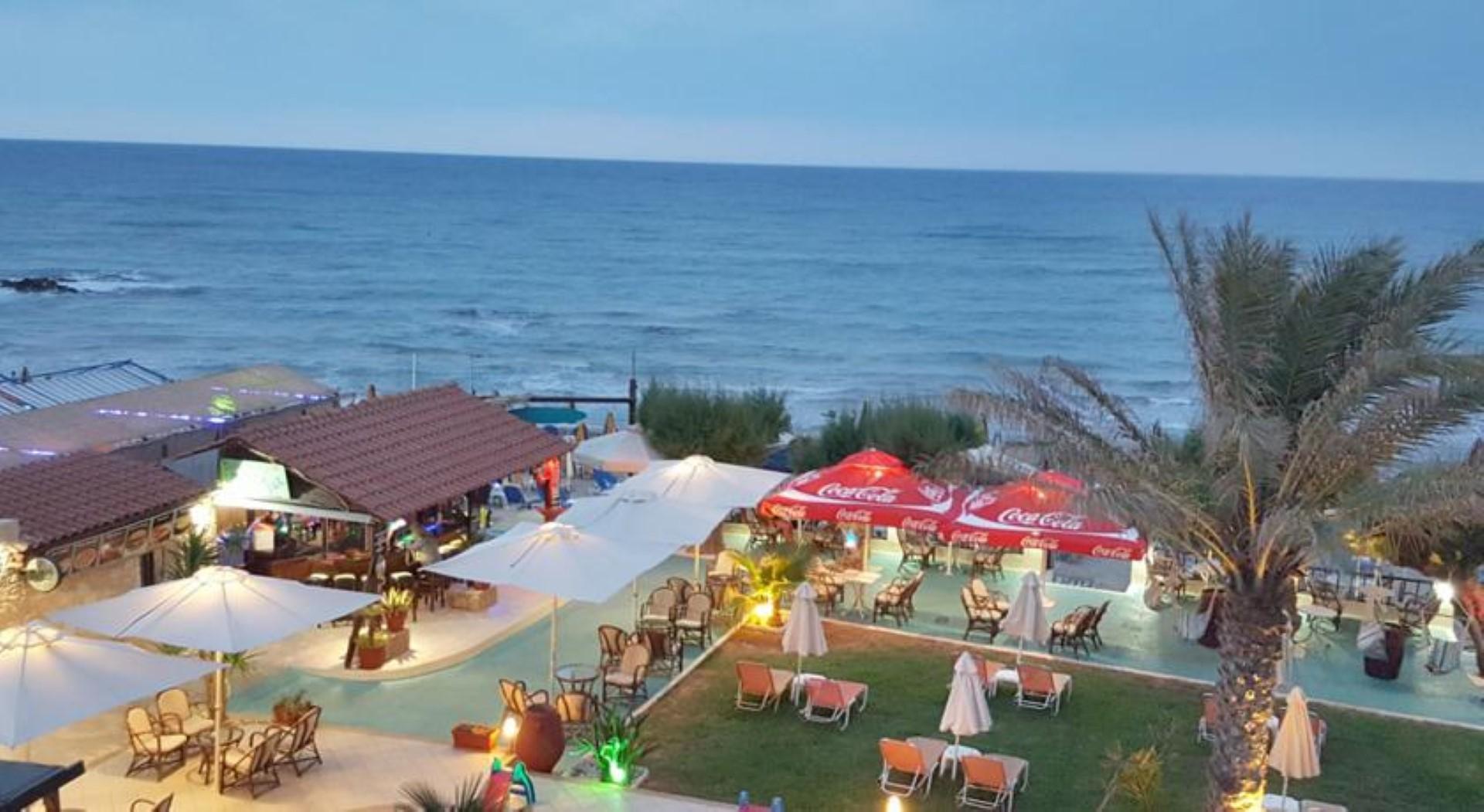 Malliotakis Beach Hotel "By Checkin" Stalida Екстериор снимка