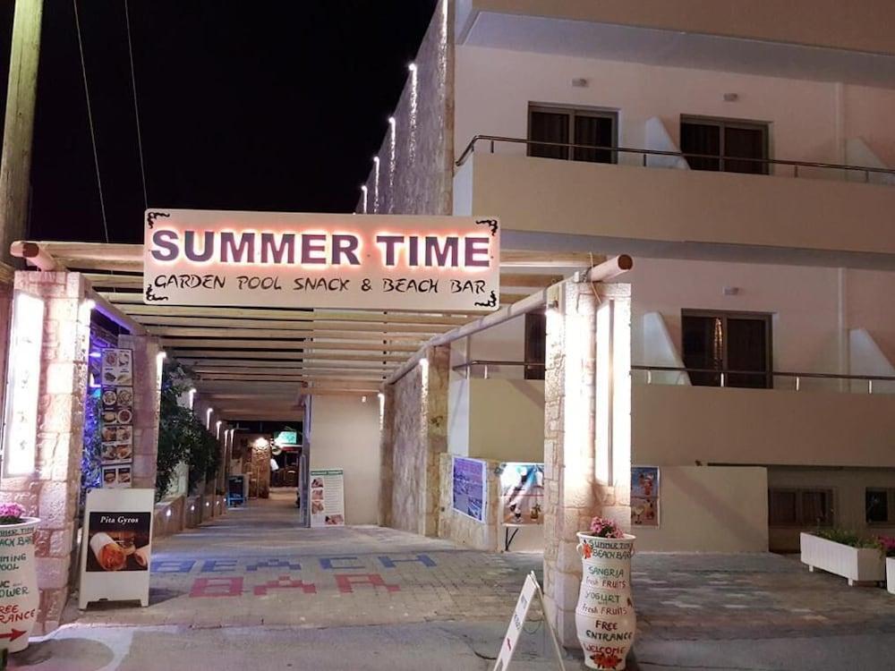 Malliotakis Beach Hotel "By Checkin" Stalida Екстериор снимка