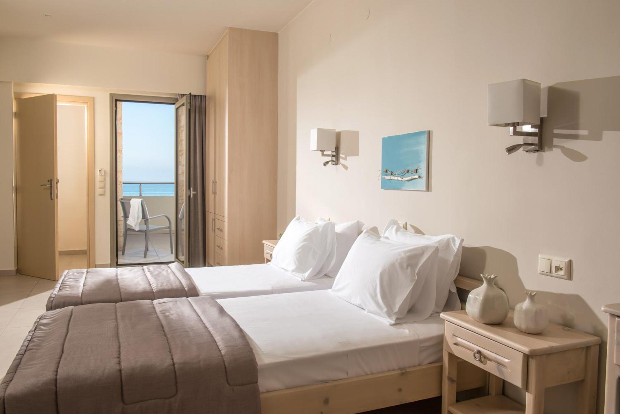 Malliotakis Beach Hotel "By Checkin" Stalida Екстериор снимка