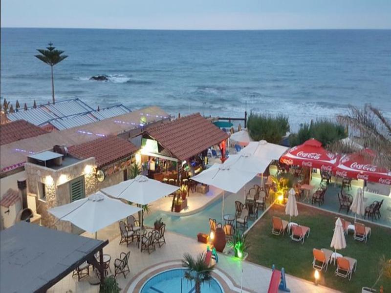 Malliotakis Beach Hotel "By Checkin" Stalida Екстериор снимка